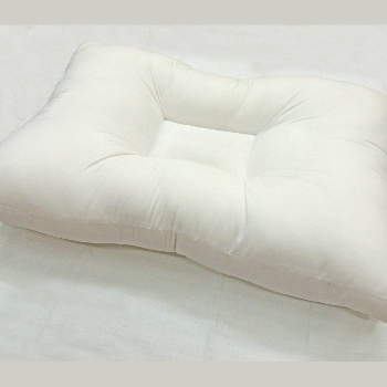  Recron Certified Dr. Ortho Fibre Pillow - 41 Cm X 61 Cm, White(Polyester) IMRAN TRADERS YUSUFPUR BAZARMOHAMMADABAD NEARFATAK