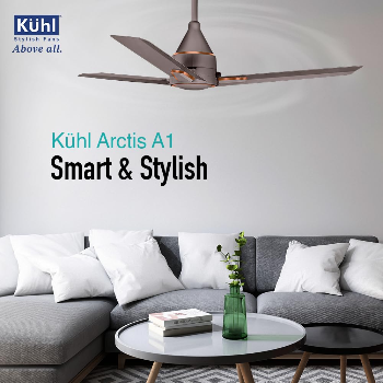 KUHL Arctis A1 1200Mm Decorative Power Saving Bldc Ceiling Fan With Remote, 5 stars, Expresso-https://s3.ap-south-1.amazonaws.com/prod-media-vyaparify-com/vcards/products/182845/product_1743948655_67f28b6f2c446.png Image