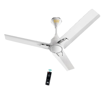 KUHL Arctis A1 1200Mm Decorative Power Saving Bldc Ceiling Fan With Remote, 5 stars, White-https://s3.ap-south-1.amazonaws.com/prod-media-vyaparify-com/vcards/products/182851/product_1743949598_67f28f1e10374.png Image