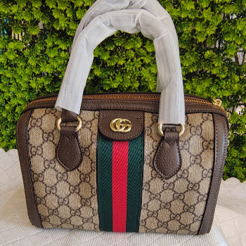  GUCCI MEDIUM BOSTON BAG K K APEX GLOBAL 6512/1 HANUMAN MANDIR NABI KARIM, CENTRAL DELHI, Delhi, 110055