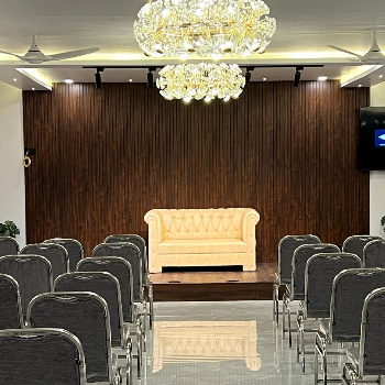  MEETING HALL PER DAY SEVEN VENTURES ENTERPRISES Jubilee Function Hall, 2nd Floor, Above KFC, MVP Double Road,  Visakhapatnam -530017