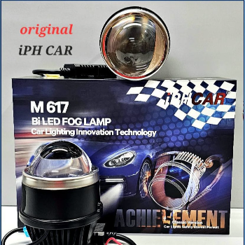  M617 Bi-LED Fog Lamp – Brightness. Clarity. Control. XPO CARS ACCESSORIES NO 602 2A NAGAIBYE PASS ROADTHIRUVVARUR THIRUVARUR