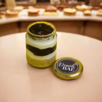  Blueberry Cheese Jar Cake ISHITA CAKE SHOP 4613, GS 2, Prabhag 1, Sangli Locality, Sangli