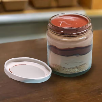  Nutella Cheese Jar ISHITA CAKE SHOP 4613, GS 2, Prabhag 1, Sangli Locality, Sangli