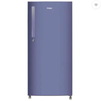 Haier 190 L 2 Star, Radish Blue Finish Direct Cool Single Door Refrigerator(HRD-2102BRB-P)-https://s3.ap-south-1.amazonaws.com/prod-media-vyaparify-com/vcards/products/189864/product_1744799190_67ff85d6cfc18.png Image
