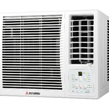 MITSUBISHI HYBRID WINDOW ACs KOMAL AIR CONDITIONER Gyanpur Rd, Near Hotel Regency, Chedibeer, Bhadohi Nagar Palika
