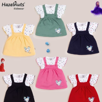  Newborn hosiery frock BABY KIDS AND CHILDREN WEAR Near Old Bus Stand City Mall  G.13 Arpit Bafna Society, Station Road, Vyara Tapi District Gujarat
