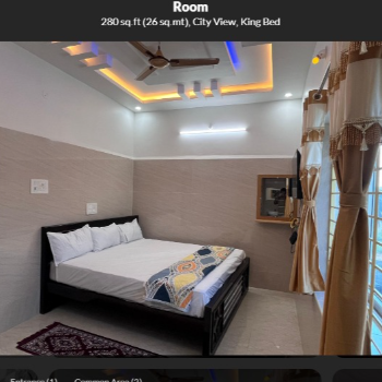  Deluxe AC Room Near Kanipakam Temple, Chittoor HEMADRI NAIDU CHALLAGUNDLA 4 74 AGARAM PALLI  KANIPAKAM  KANIPAKAM CHITTOOR