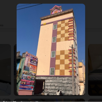  Deluxe Non-AC Room Near Kanipakam Temple, Chittoor HEMADRI NAIDU CHALLAGUNDLA 4 74 AGARAM PALLI  KANIPAKAM  KANIPAKAM CHITTOOR