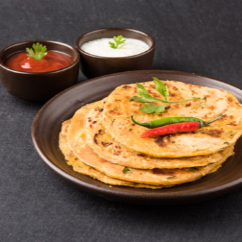  Parathas THE REAL TASTE OF HANDI CAFE RESTAURANT GL 12 SCHEME NO 54  SHOP NO 4 VIJAY  NAGAR OPPOSITE SAYAJI HOTEL