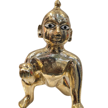  LADDU GOPAL JI GOPAL GAUTAM Rajkumar Mukut  Wala Sneh Bihari  Tiraya Dusyant Mohallah Vrindavan