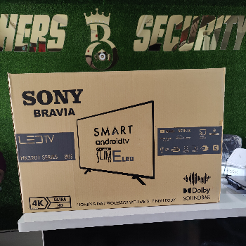  Sony smart 32" TV BROTHERS SECURITY FIRST FLOOR SHOP NO 13 TABEER SPACES APARTMENT PAKHAL ROAD OPPOSITE WAPI TRANSPORT NEAR Dwarka, Nashik