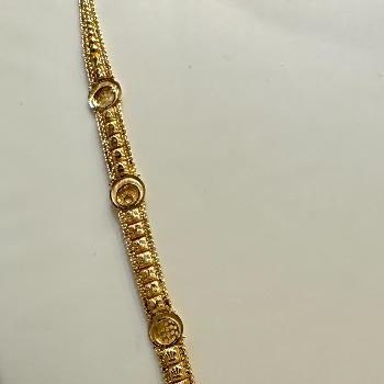 Antique Gold Temple-Inspired Pendant Necklace with Coin Detailing-https://s3.ap-south-1.amazonaws.com/prod-media-vyaparify-com/vcards/products/195800/product_1745416272_6808f050e8798.png Image