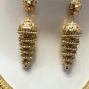 Regal Peacock Gold-Tone Necklace & Jhumka Set-https://s3.ap-south-1.amazonaws.com/prod-media-vyaparify-com/vcards/products/197189/product_1745503454_680a44de9cc9b.png Image