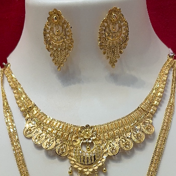 Layered Goddess Coin & Peacock Pendant Gold-Tone Necklace Set-https://s3.ap-south-1.amazonaws.com/prod-media-vyaparify-com/vcards/products/197209/product_1745504410_680a489a74dde.png Image