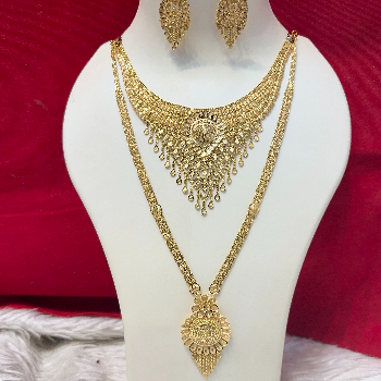 Royal Heritage Layered Necklace Set with Peacock & Floral Motifs-https://s3.ap-south-1.amazonaws.com/prod-media-vyaparify-com/vcards/products/197212/product_1745504710_680a49c6e3792.png Image