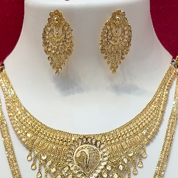 Royal Heritage Layered Necklace Set with Peacock & Floral Motifs-https://s3.ap-south-1.amazonaws.com/prod-media-vyaparify-com/vcards/products/197213/product_1745504711_680a49c71b714.png Image