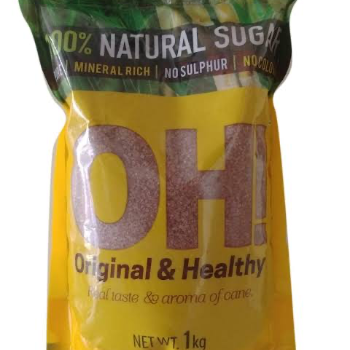 OH BROWN SUGAR 1 KG PRAKRUTHI GRAMEENA NATURAL FOODS 1 4 217 A BALAJI  BRAND OPP STREET SURYAPET  508213