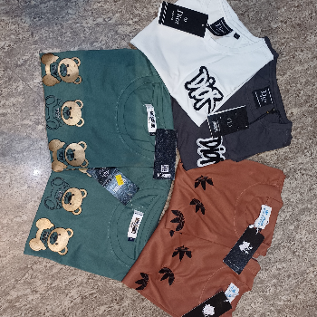  T-shirts BHINDER FASHION FIESTA NEAR TEHSIL, Kalanaur S.O (Gurdaspur), Gurdaspur,