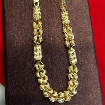 Royal Textured Gold Bead Chain-https://s3.ap-south-1.amazonaws.com/prod-media-vyaparify-com/vcards/products/207977/product_1746182967_6814a3378ee17.png Image