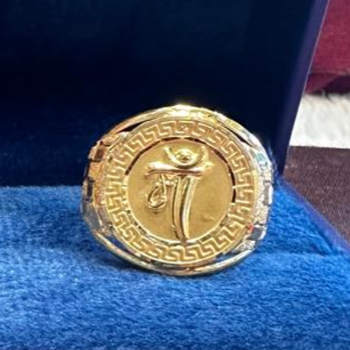 Divine "Maa" Tribute Gold Signet Ring-https://s3.ap-south-1.amazonaws.com/prod-media-vyaparify-com/vcards/products/207984/product_1746183982_6814a72eb7bfc.png Image