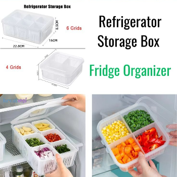  Refrigerator Storage Box MOHAMMED HALVADWALA Shop No. 56 12 Patnipura, Indore Opposite Jain Mandir