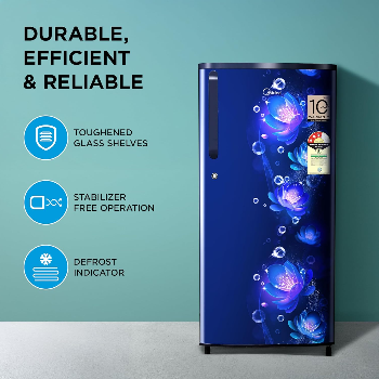 Midea 190 L 3 Star Direct Cool Refrigerator, (Blue, Flower, 2025 Model)-https://s3.ap-south-1.amazonaws.com/prod-media-vyaparify-com/vcards/products/216437/product_1746686567_681c52678afd4.png Image
