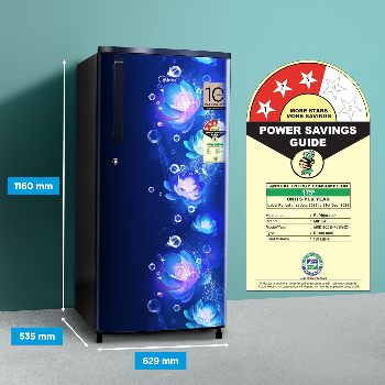 Midea 190 L 3 Star Direct Cool Refrigerator, (Blue, Flower, 2025 Model)-https://s3.ap-south-1.amazonaws.com/prod-media-vyaparify-com/vcards/products/216438/product_1746686567_681c5267ac656.png Image