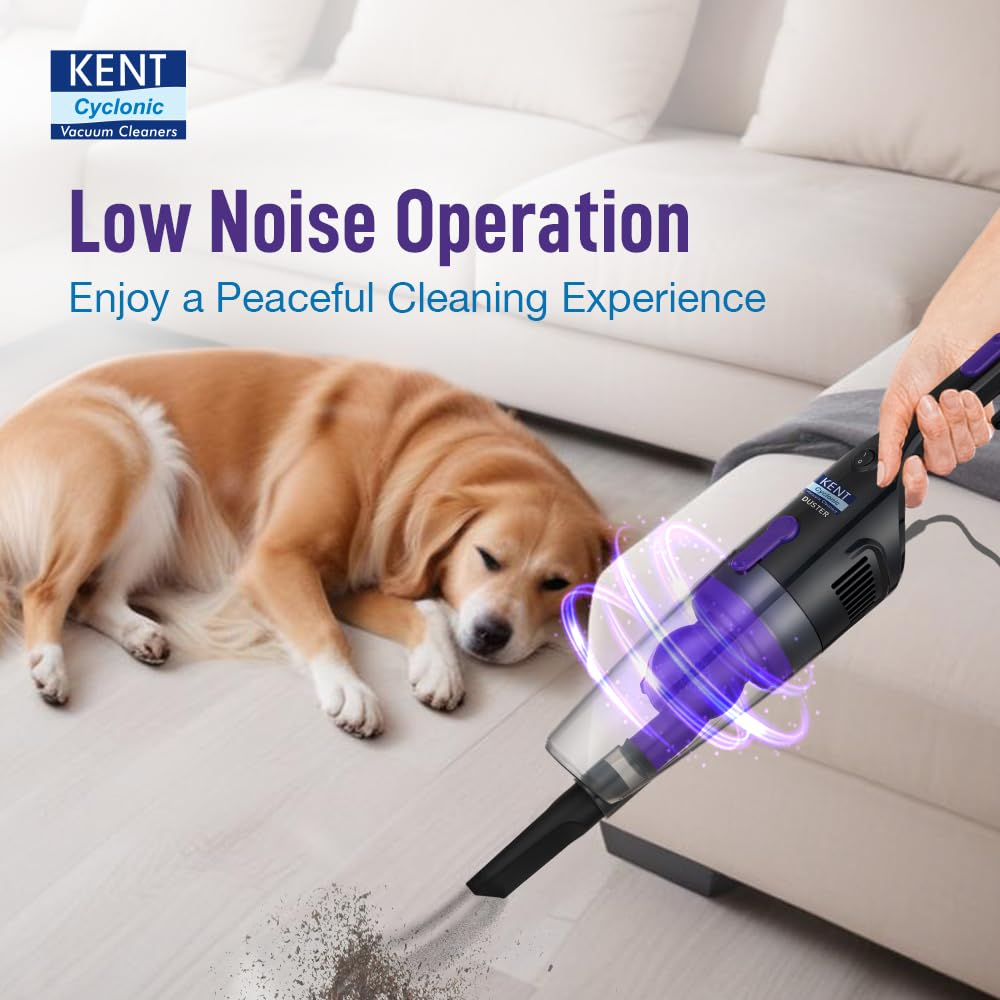 KENT Duster Vacuum Cleaner 600 W with HEPA Filter and Cyclone 5 Technology-https://s3.ap-south-1.amazonaws.com/prod-media-vyaparify-com/vcards/products/218043/product_1746718072_681ccd7841cbe.png Image