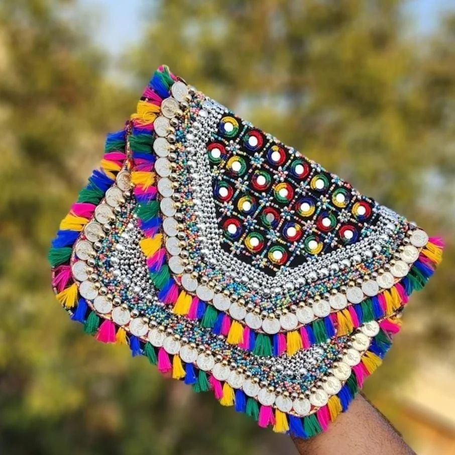 Handmade Antique Boho Selling Bag-https://s3.ap-south-1.amazonaws.com/prod-media-vyaparify-com/vcards/products/222861/product_1746873094_681f2b06c4565.png Image