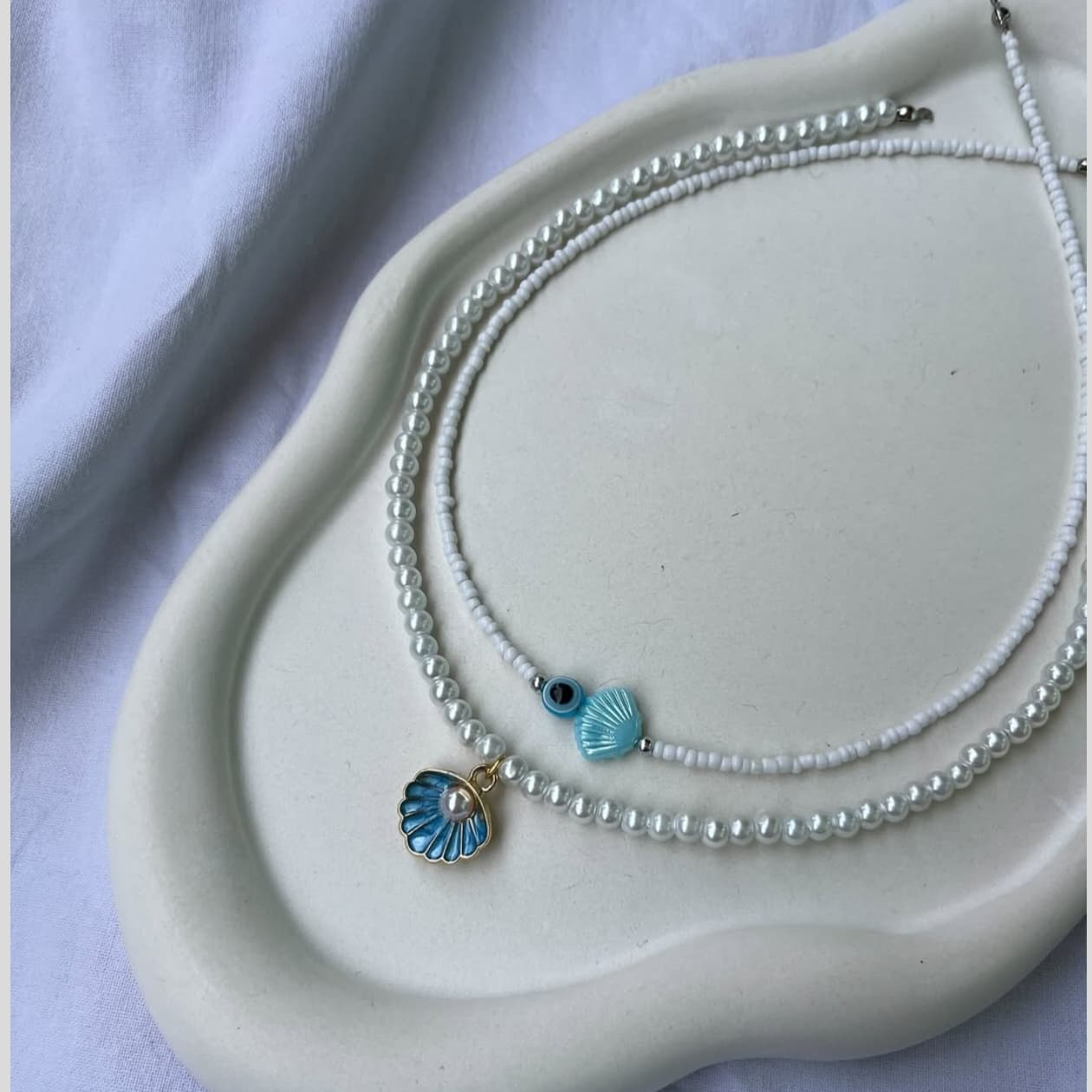 Handmade Leather Cord Necklace  and Pendant-https://s3.ap-south-1.amazonaws.com/prod-media-vyaparify-com/vcards/products/222923/product_1746877942_681f3df6bf8ef.png Image