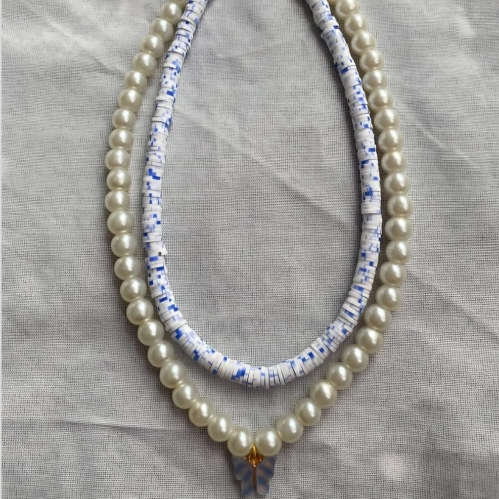 Butterfly Beaded Pearl Pendant Necklace-https://s3.ap-south-1.amazonaws.com/prod-media-vyaparify-com/vcards/products/222929/product_1746878480_681f40102ed74.png Image