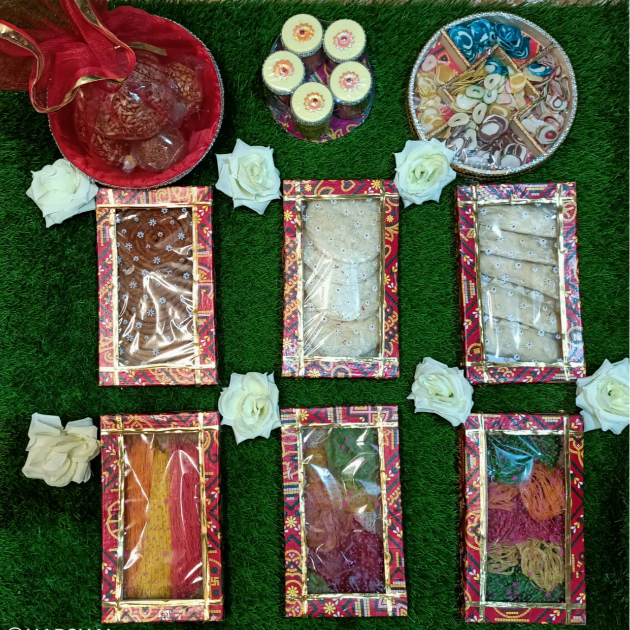  Food Rukhwant NEW BANGARE GENERAL STORES RENUKA MATA MANDIR  ROAD BALAJI WARD  BALAJI WARD BRAMHAPURI BRAHMAPURI M CL BRAHMAPURI