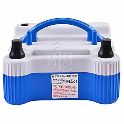  Professional Balloon Pump NEW BANGARE GENERAL STORES RENUKA MATA MANDIR  ROAD BALAJI WARD  BALAJI WARD BRAMHAPURI BRAHMAPURI M CL BRAHMAPURI