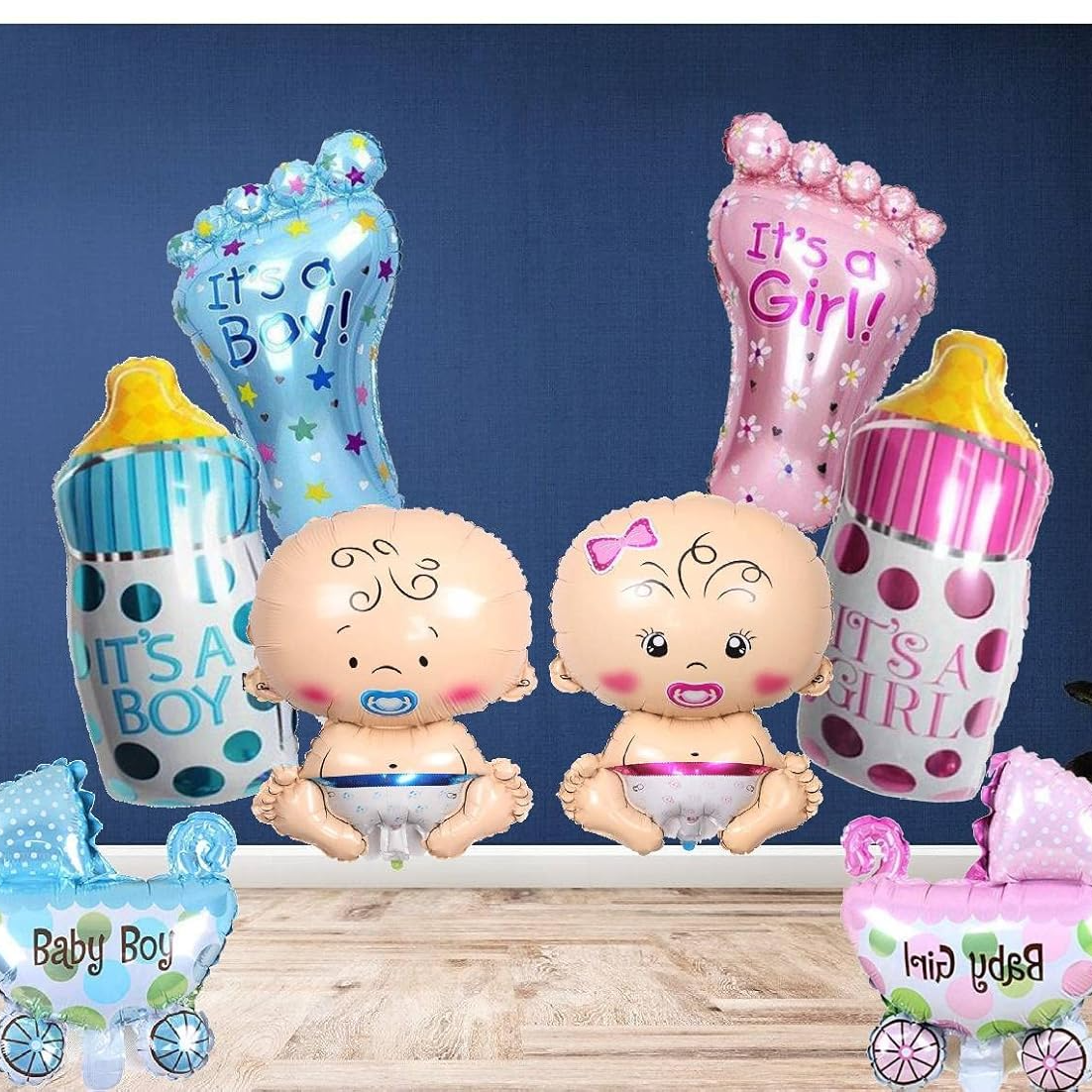  Baby Shower Decoration Items NEW BANGARE GENERAL STORES RENUKA MATA MANDIR  ROAD BALAJI WARD  BALAJI WARD BRAMHAPURI BRAHMAPURI M CL BRAHMAPURI