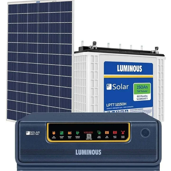  Luminous Solar Inverter Battery ISHA BATTERY AND SOLAR POWER SYSTEM Village- Jheel Baghel Kavish Choraya,near Indian Petrol Pump , Kalal Kheria, Agra