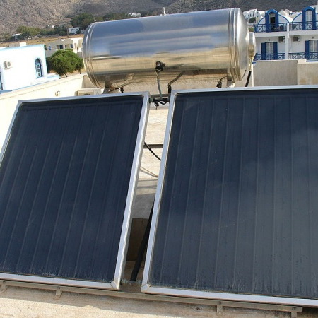  Solar Water Heater With Solar Flat Plate ISHA BATTERY AND SOLAR POWER SYSTEM Village- Jheel Baghel Kavish Choraya,near Indian Petrol Pump , Kalal Kheria, Agra