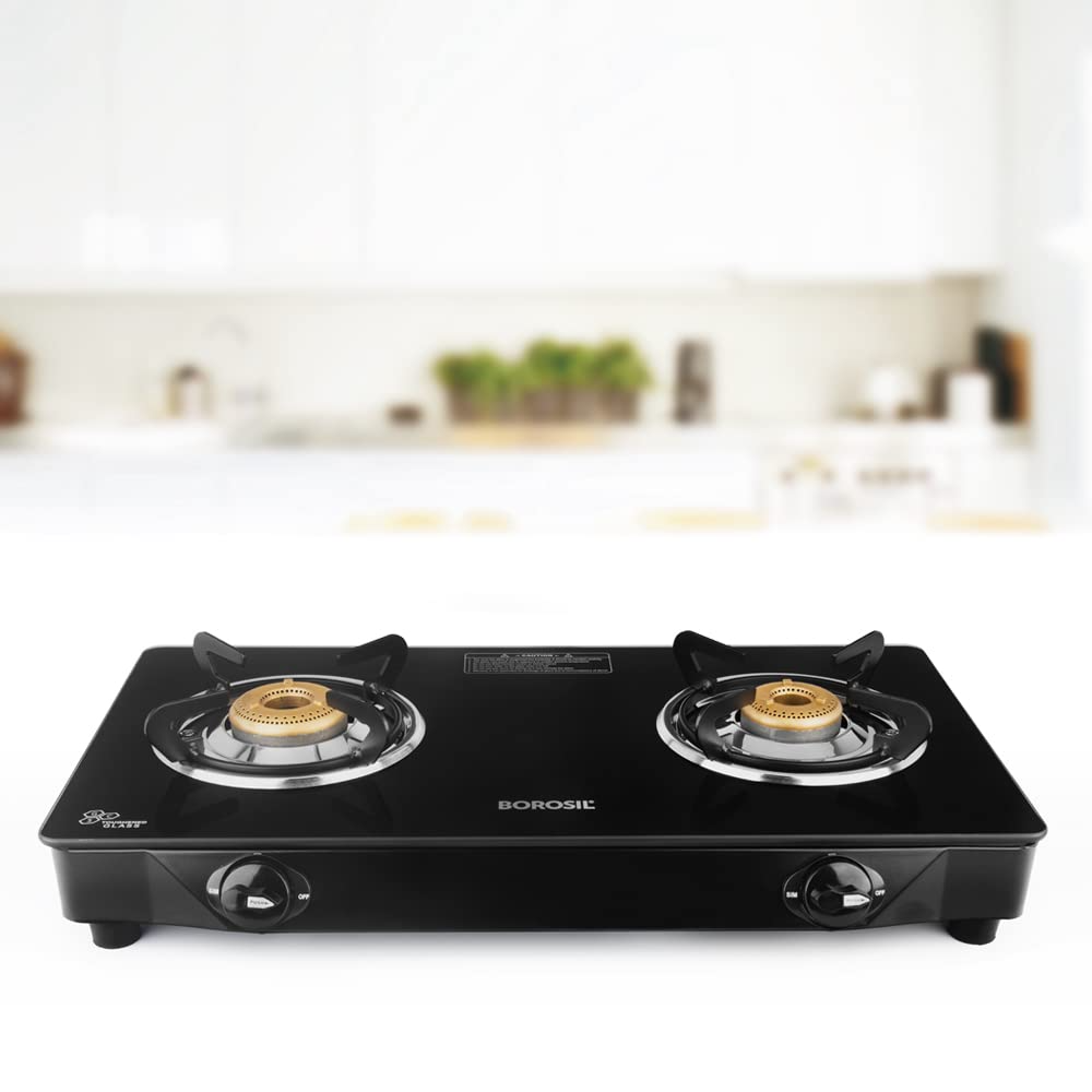 Borosil Blaze Glass-top Gas Stove, 2 Burners(6 MM Toughened Glass) with 2 years warranty-https://s3.ap-south-1.amazonaws.com/prod-media-vyaparify-com/vcards/products/229072/product_1747206018_68243f820677d.png Image