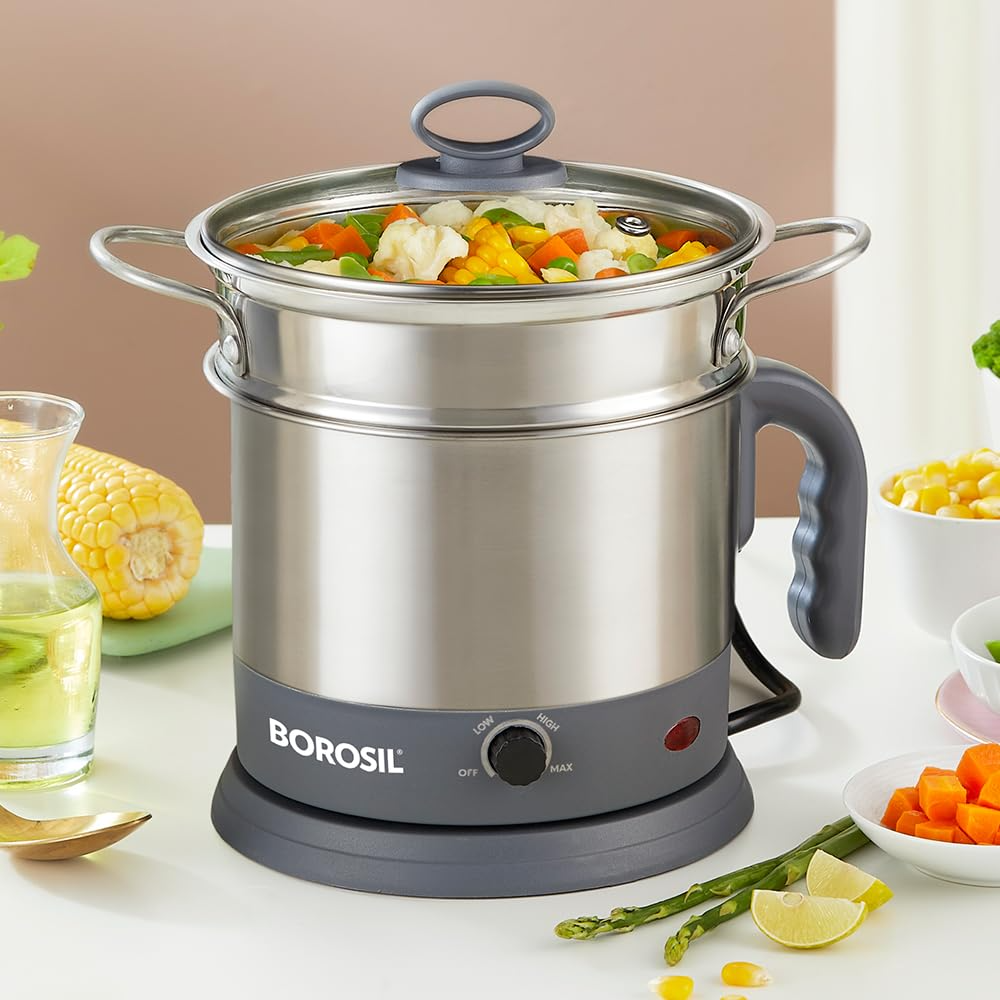 Borosil Quick Multipurpose Kettle, 1.3L-https://s3.ap-south-1.amazonaws.com/prod-media-vyaparify-com/vcards/products/229132/product_1747206923_6824430b256b1.png Image