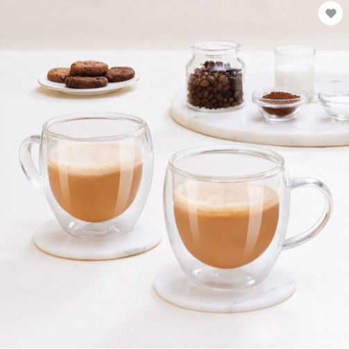 Borosil Java Double Wall Glass Mug, Set of 2-https://s3.ap-south-1.amazonaws.com/prod-media-vyaparify-com/vcards/products/229713/product_1747210358_68245076bed77.png Image