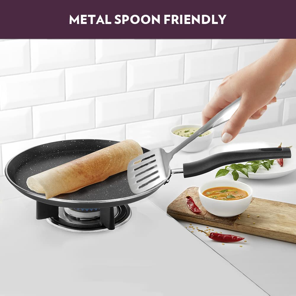 BOROSIL Granito Non Stick Metal Friendly Flat Tawa 30 cm diameter  (Hard Anodised, Non-stick, Induction Bottom)-https://s3.ap-south-1.amazonaws.com/prod-media-vyaparify-com/vcards/products/229728/product_1747210552_68245138a1578.png Image