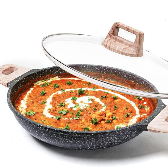CAROTE 24cm/2.4L Non Stick Kadai-https://s3.ap-south-1.amazonaws.com/prod-media-vyaparify-com/vcards/products/231175/product_1747230271_68249e3f8ed60.png Image