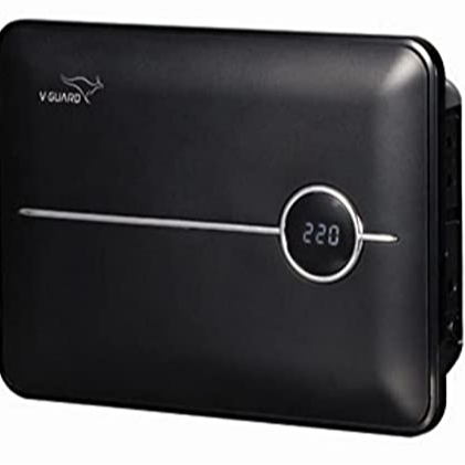 V-Guard Crystal 150 4 Amps Voltage Stabilizer for 203cm(80) TV + 1 SetTop Box + 1 Home Theatre-https://s3.ap-south-1.amazonaws.com/prod-media-vyaparify-com/vcards/products/231227/product_1747232741_6824a7e55c051.png Image