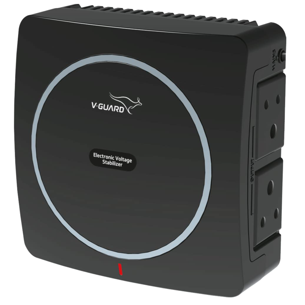 V-Guard Neo Crystal stabilizer for Smart/Led Tv Up to 109 Cm( Up to 43 inches) + Set Top Box (Working Range: 90-290 VAC; 1.3 A)-https://s3.ap-south-1.amazonaws.com/prod-media-vyaparify-com/vcards/products/231228/product_1747233269_6824a9f563d04.png Image