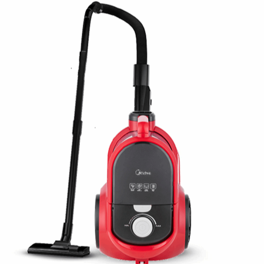 Midea Bagless Vacuum Cleaner(M18CINRE)-https://s3.ap-south-1.amazonaws.com/prod-media-vyaparify-com/vcards/products/231257/product_1747235484_6824b29c56652.png Image