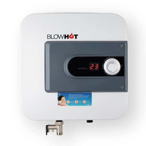 BLOWHOT MERCURE 15L Storage Electric Geyser-https://s3.ap-south-1.amazonaws.com/prod-media-vyaparify-com/vcards/products/232882/product_1747297223_6825a3c7102b8.png Image
