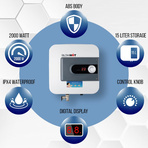 BLOWHOT MERCURE 15L Storage Electric Geyser-https://s3.ap-south-1.amazonaws.com/prod-media-vyaparify-com/vcards/products/232884/product_1747297223_6825a3c733f24.png Image
