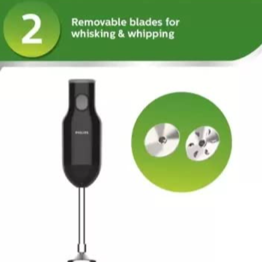 PHILIPS Alloy Steel HL1655/02 Hand Blender 250W Black-https://s3.ap-south-1.amazonaws.com/prod-media-vyaparify-com/vcards/products/233325/product_1747314306_6825e68245570.png Image
