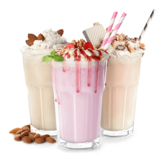  Cold Shakes KIDS PIZZA CAFE AND FAMILY RESTAURANT Near Overbridge Ramchaura Alina Bad, Sonauli Road,