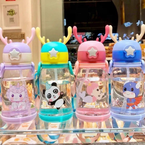  Tranaparatnt Water Bottels for School Kids RAJCOM 01, Rajcom House, Near Bank Of Baroda, Sanchore Road, Dhorimana, Barmer